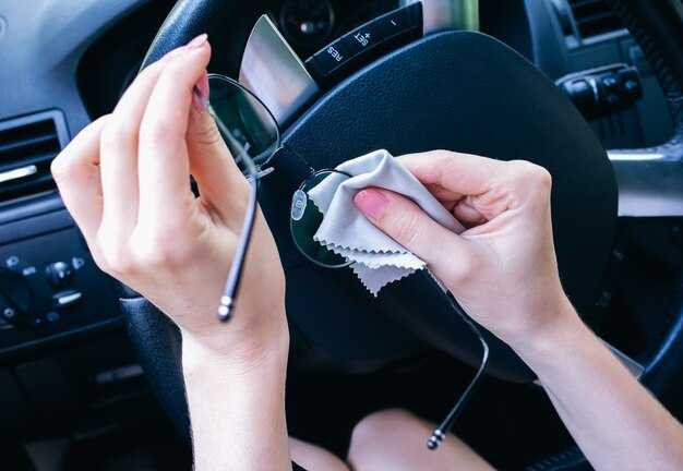 Частота чистки абсорбера