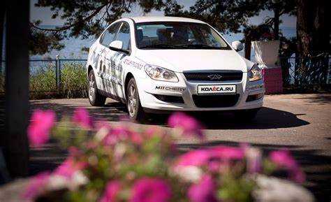 Советы по обслуживанию Chery M11 для предотвращения неисправностей