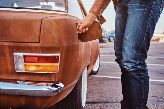 Замена ручки ручного тормоза