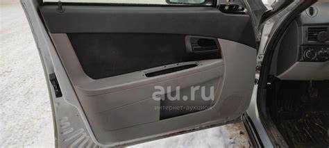 Замена поврежденных элементов