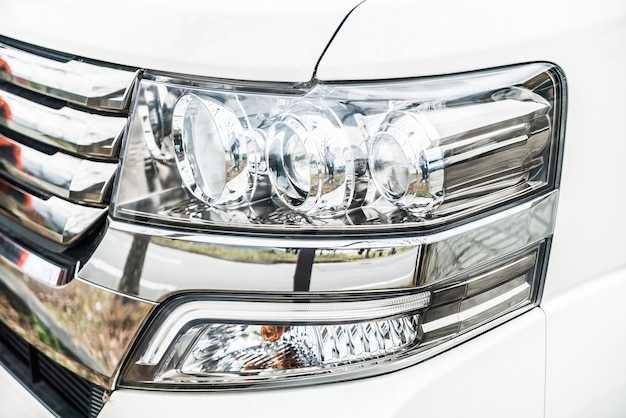 Преимущества установки LED-фар на спринтер