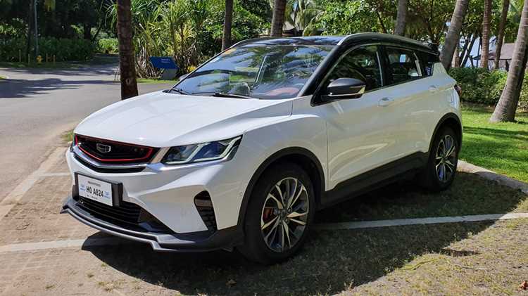 Безопасность и тестирование автомобилей Geely