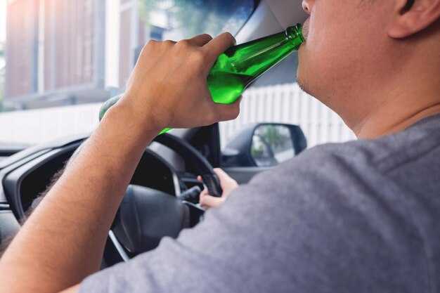 Роль врачей и фармацевтов в информировании водителей о рисках