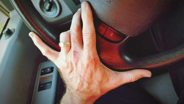 Рекомендации по правильной ergonomics в автомобиле