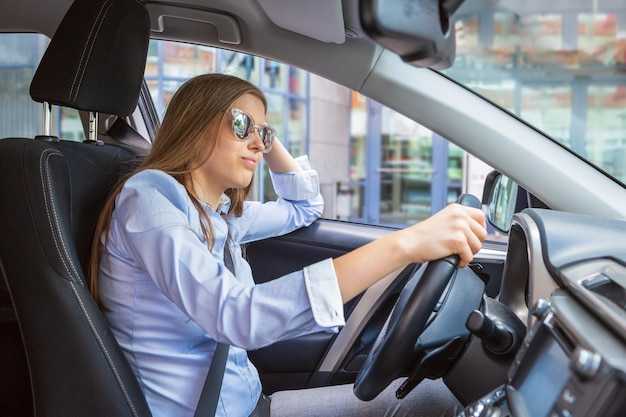 Регулярное изменение позы во время поездки