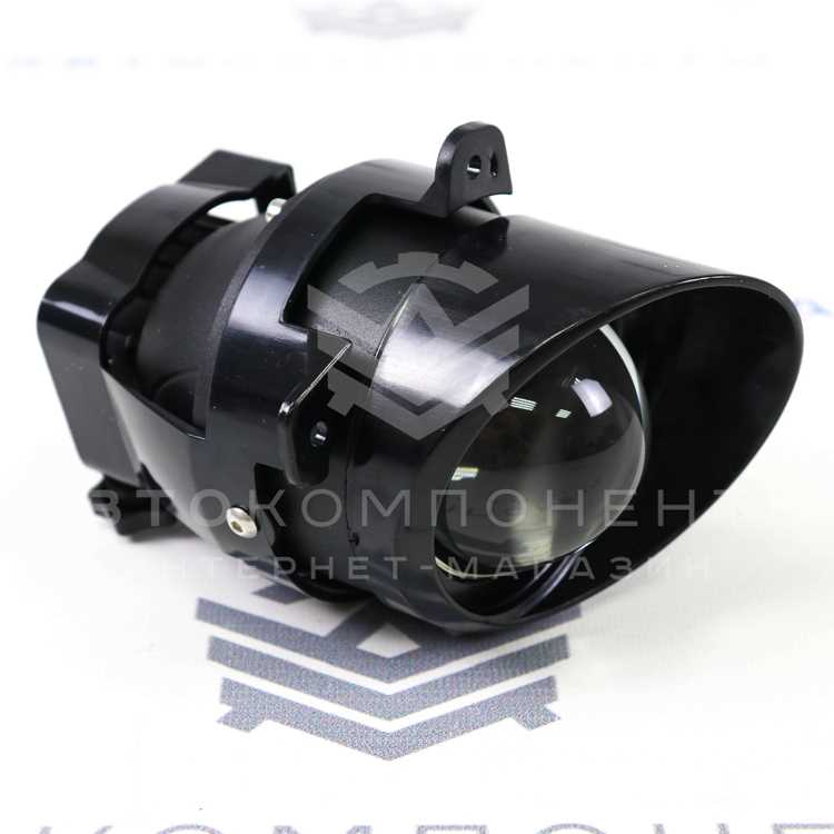 Особенности установки галогенных источников света в туманные осветительные приборы