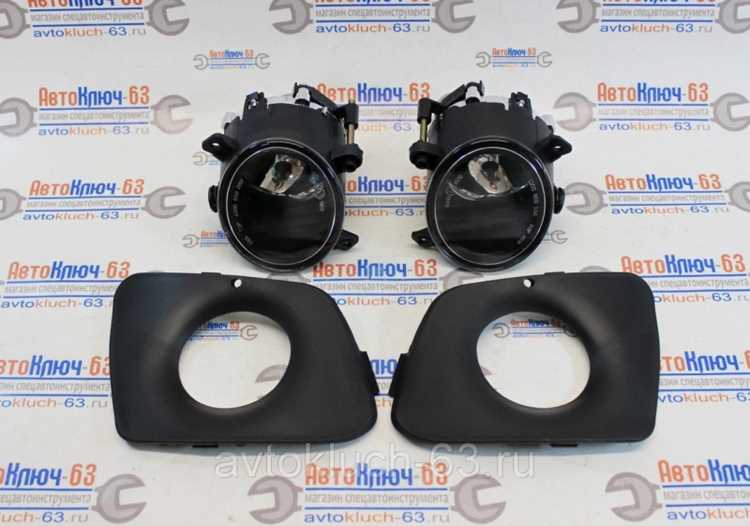 Советы по уходу за противотуманными светильниками Калина 1