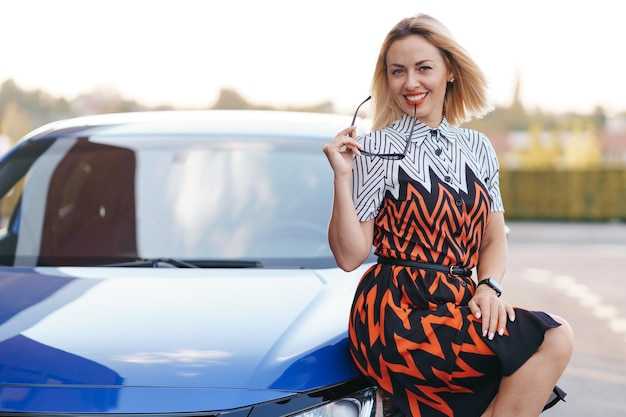 Автомобили с высокой оценкой безопасности для женщин