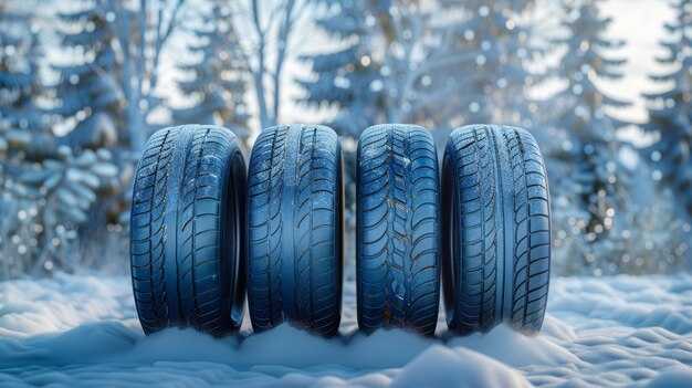 Проверка популярных моделей зимних шин на износостойкость