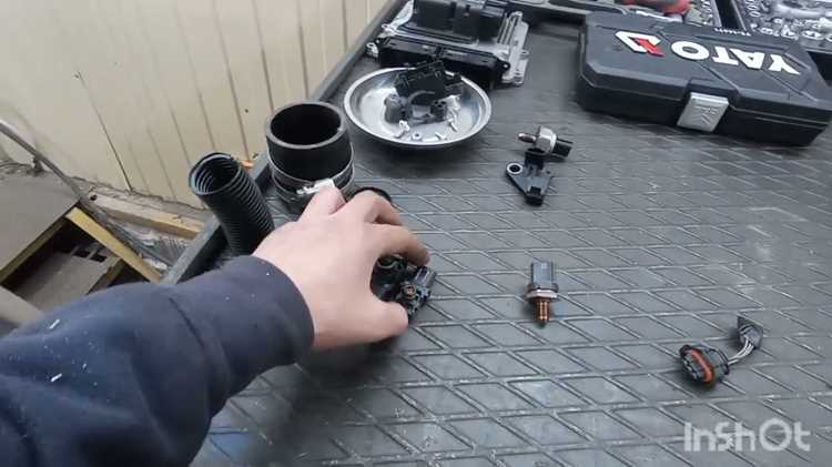 Проблемы с топливной системой: проверка и решение