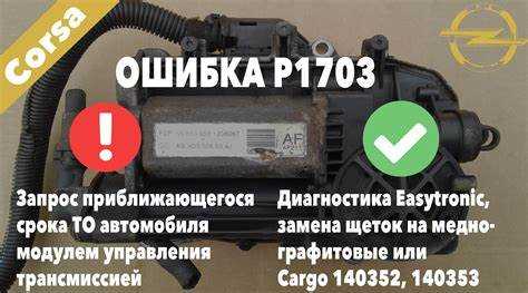 Рекомендации по устранению неисправностей системы впуска