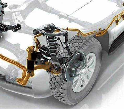 Регулировка высоты кузова с использованием пневматической системы