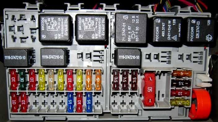 Назначение устройства защиты в системе электроснабжения