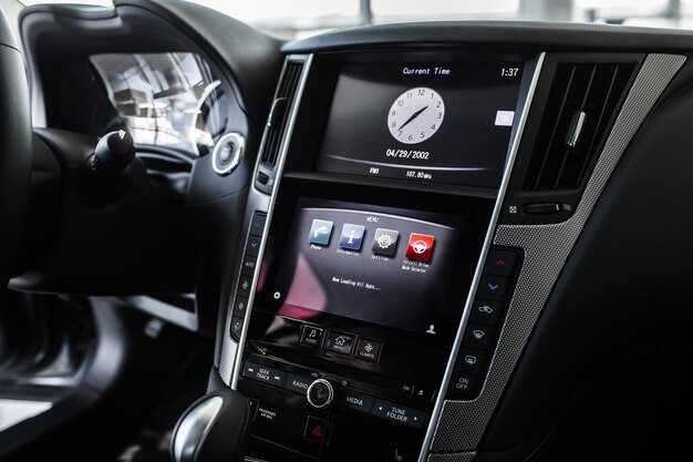 Qashqai J11: Функции магнитолы