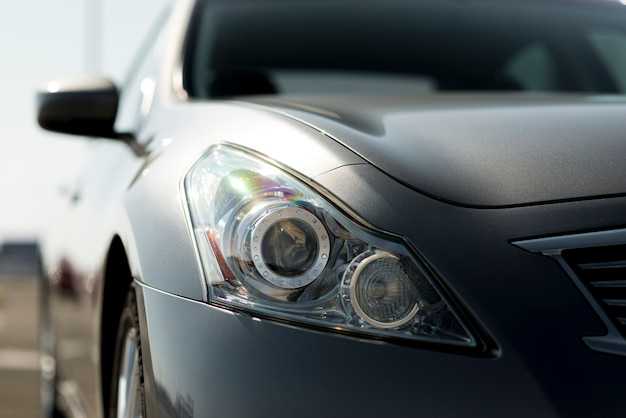 Частые ошибки при регулировке фар