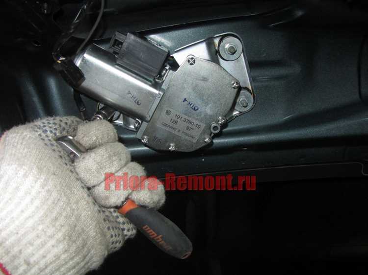 Проверка электрических соединений и контактов