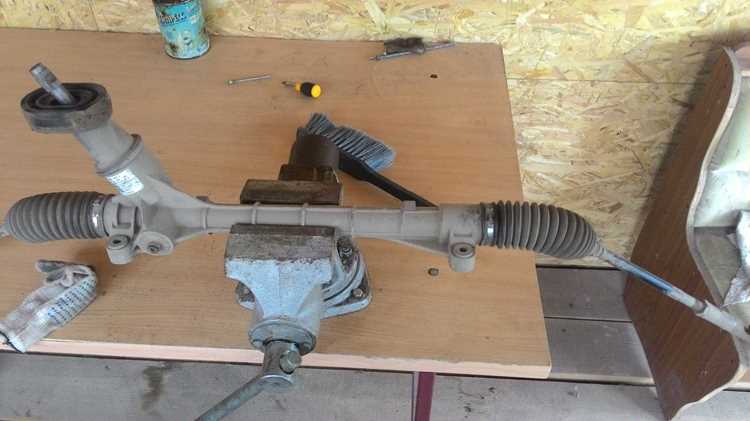 Проблемы с гидроусилителем и их воздействие на шумы в системе управления