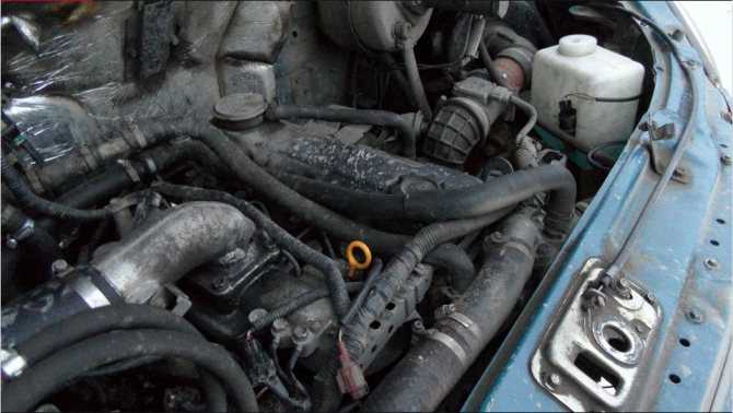 Настройка системы управления двигателем