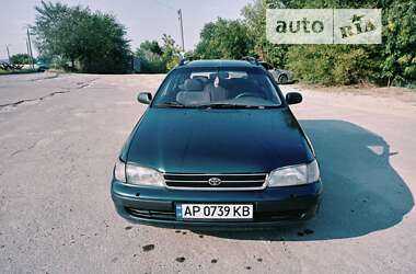 Дизайн кузова Toyota Carina E