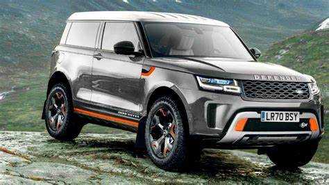 Технологические решения и инновации в автомобилях Land Rover