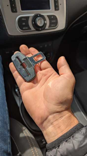 Разбор ключа ситроен: шаги и советы