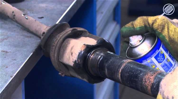 Необходимые инструменты и материалы для замены подшипника