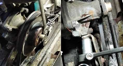 Утилизация старой помпы и жидкости