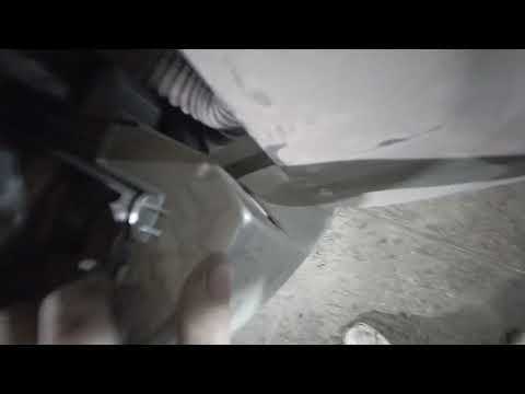 Типичные ошибки при замене элемента