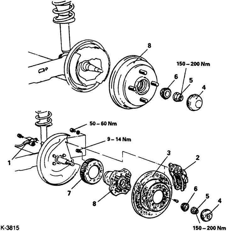 Необходимые инструменты для замены
