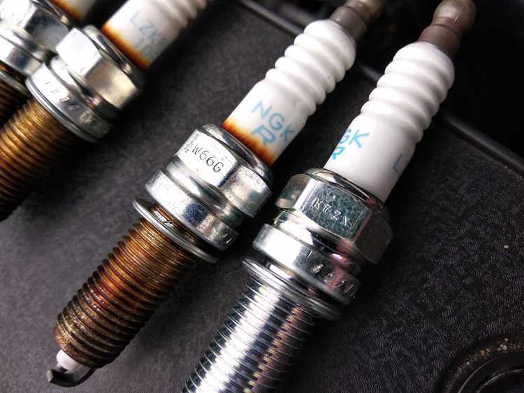 Проверка состояния элемента перед установкой новых